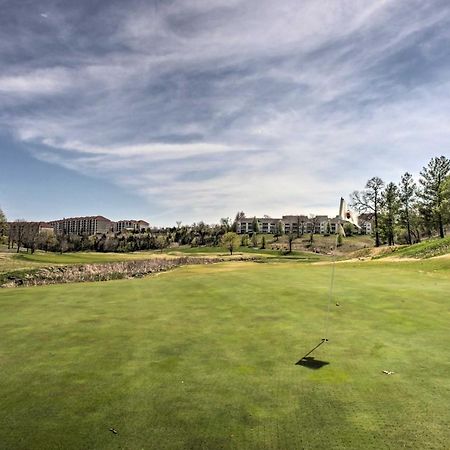 Less Than 1 Mi To Strip Branson Condo On Golf Course! Bagian luar foto