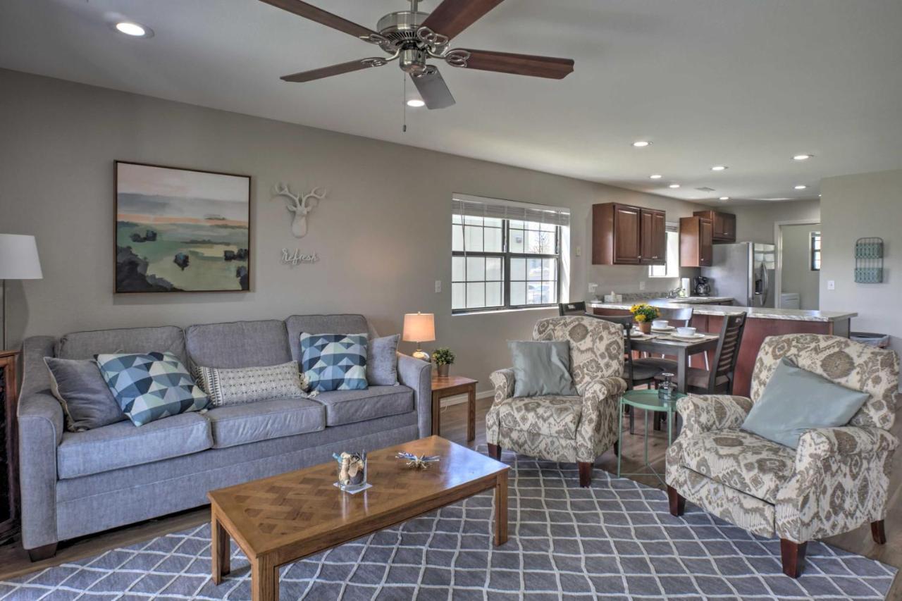 Less Than 1 Mi To Strip Branson Condo On Golf Course! Bagian luar foto