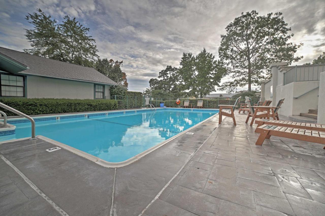 Less Than 1 Mi To Strip Branson Condo On Golf Course! Bagian luar foto