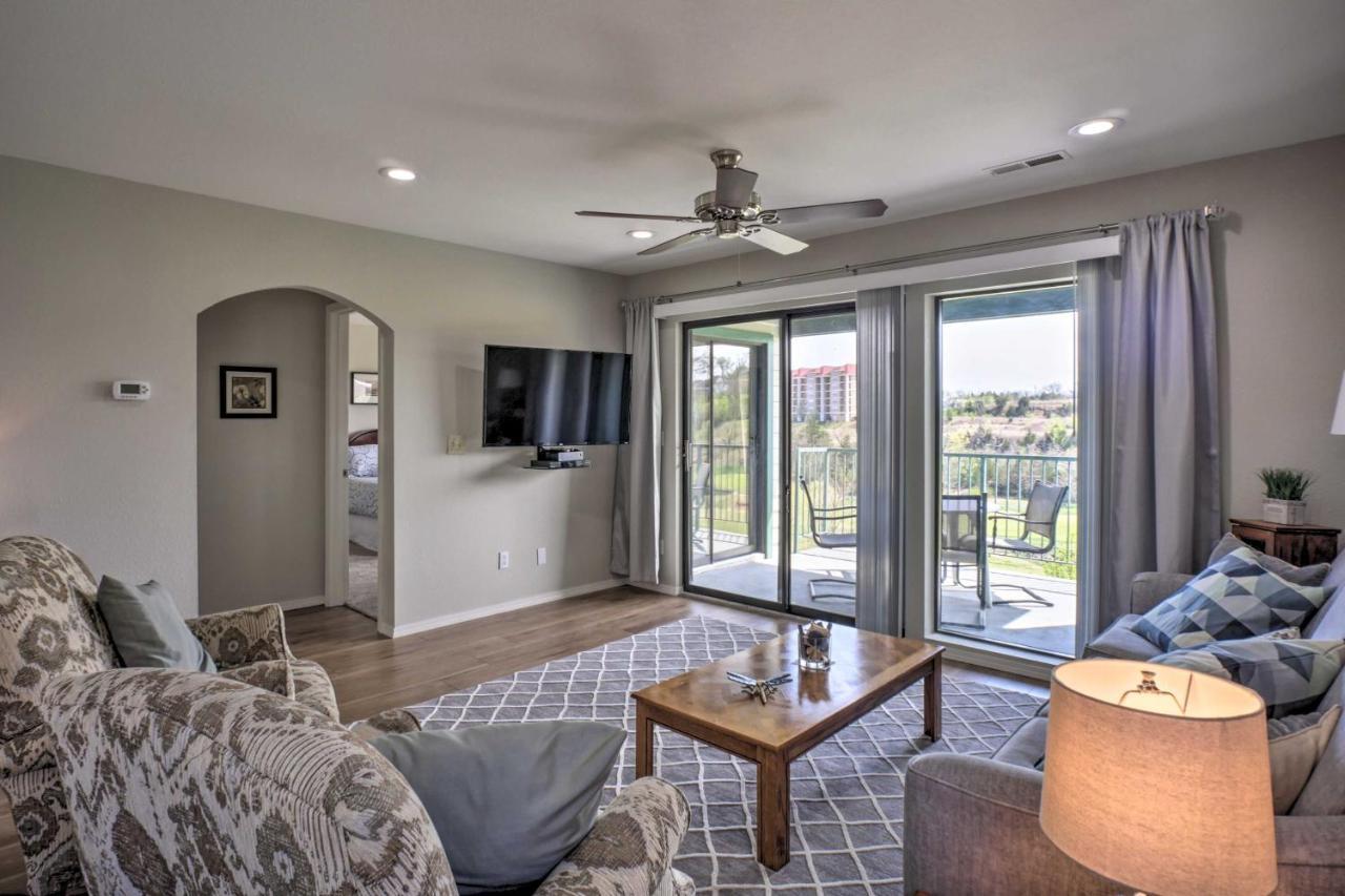 Less Than 1 Mi To Strip Branson Condo On Golf Course! Bagian luar foto