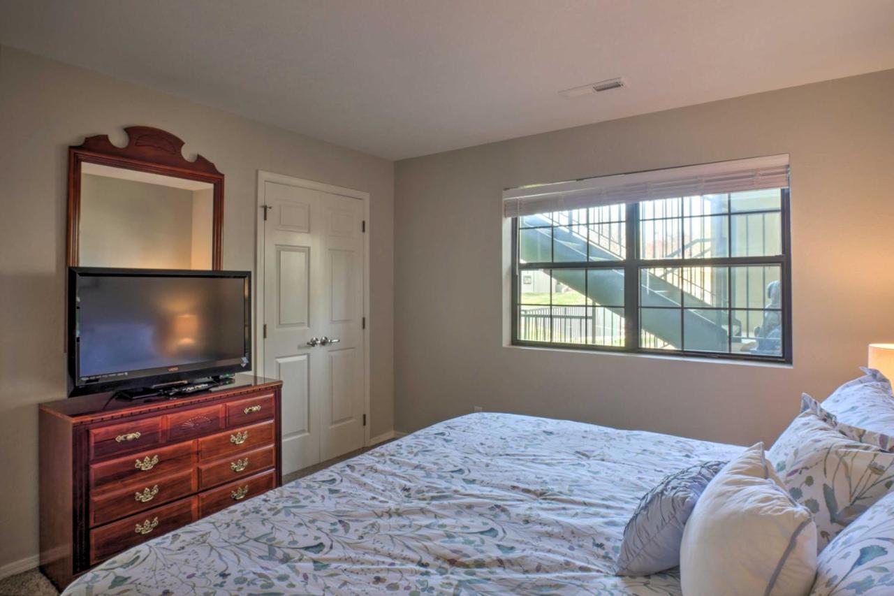 Less Than 1 Mi To Strip Branson Condo On Golf Course! Bagian luar foto