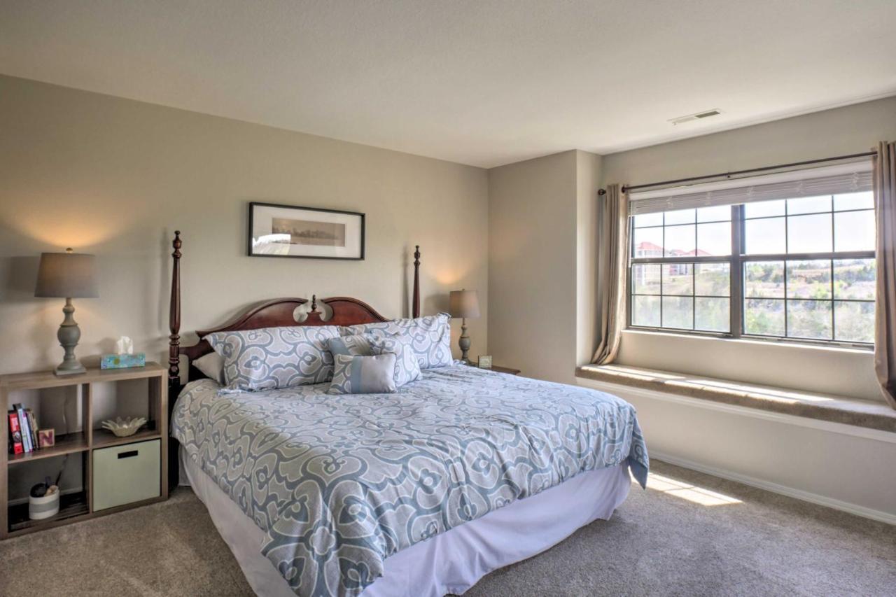 Less Than 1 Mi To Strip Branson Condo On Golf Course! Bagian luar foto