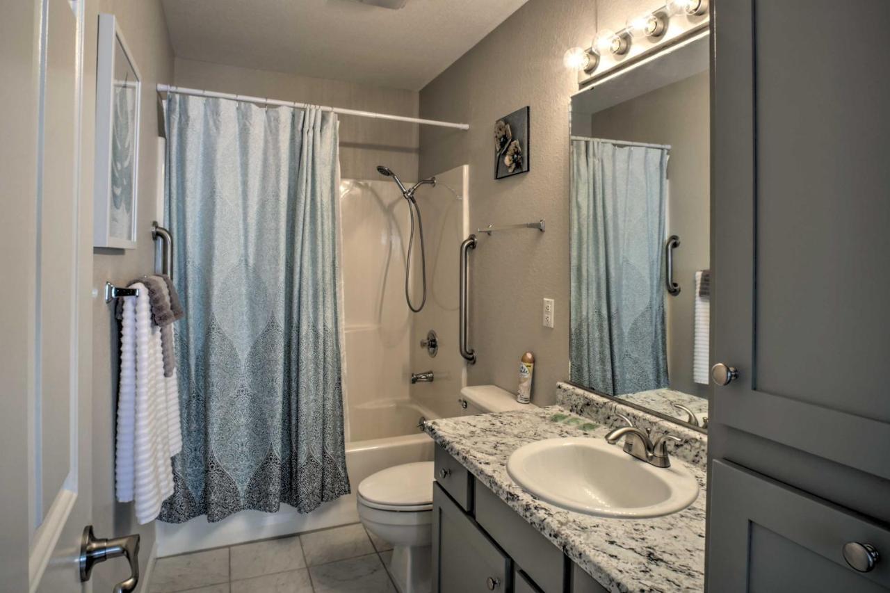 Less Than 1 Mi To Strip Branson Condo On Golf Course! Bagian luar foto