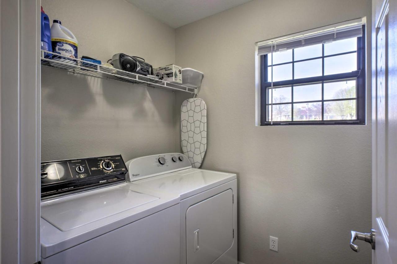 Less Than 1 Mi To Strip Branson Condo On Golf Course! Bagian luar foto