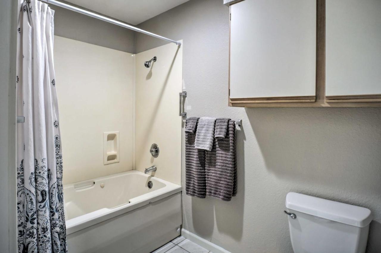Less Than 1 Mi To Strip Branson Condo On Golf Course! Bagian luar foto