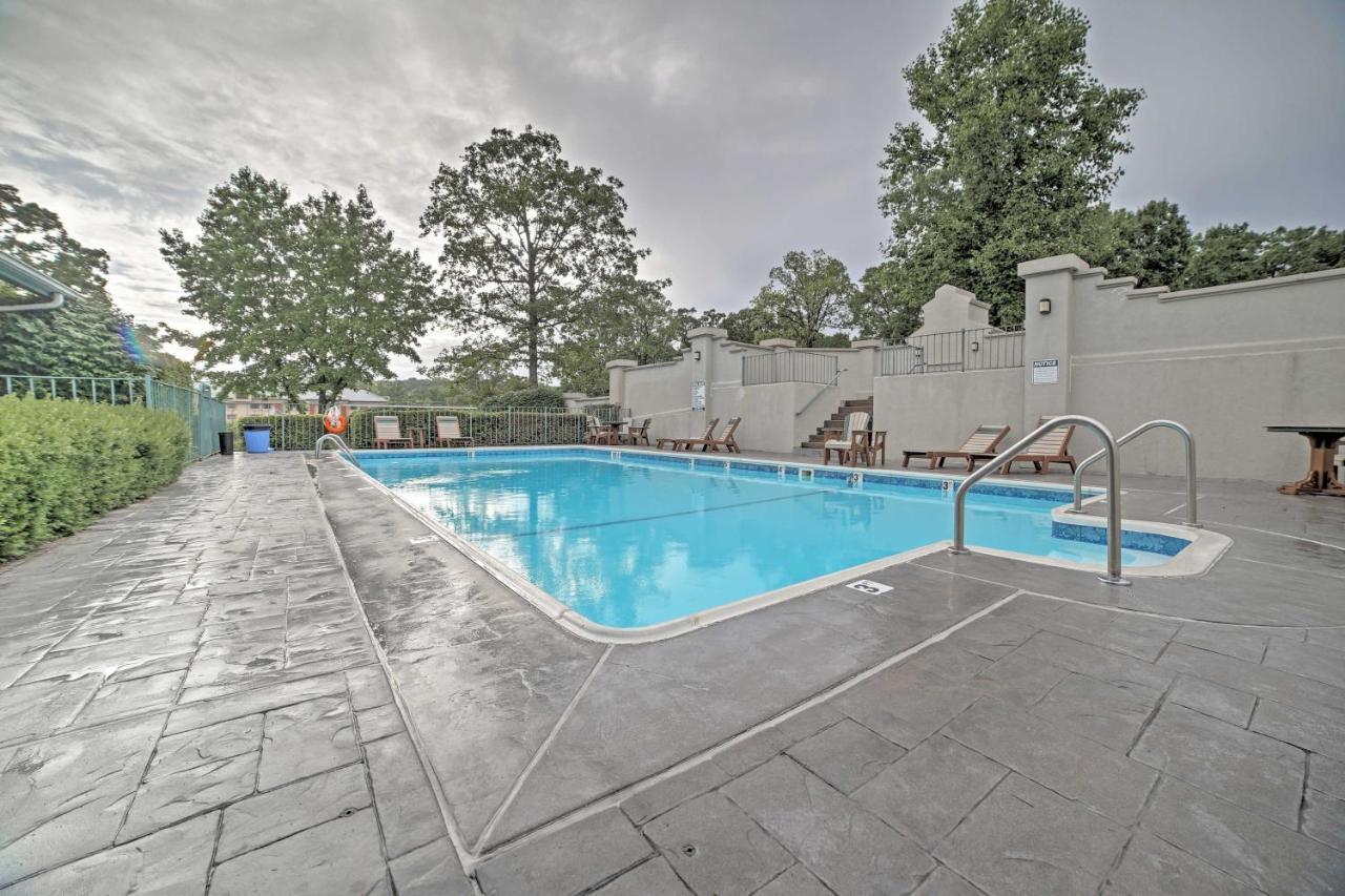 Less Than 1 Mi To Strip Branson Condo On Golf Course! Bagian luar foto