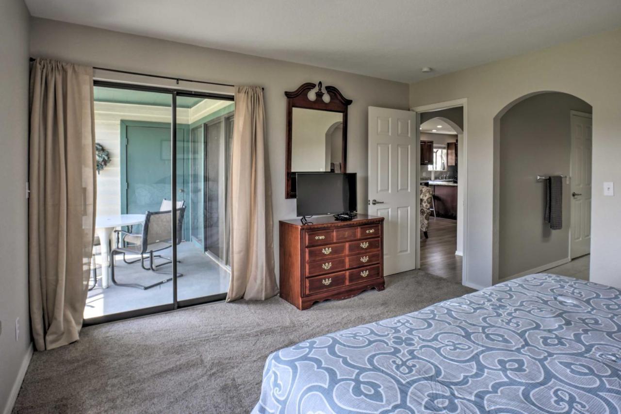 Less Than 1 Mi To Strip Branson Condo On Golf Course! Bagian luar foto